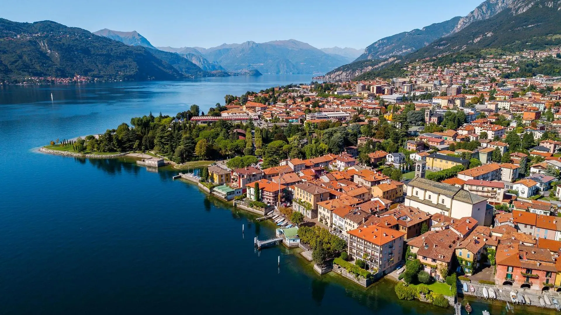 Casa Virginia Villa Mandello del Lario