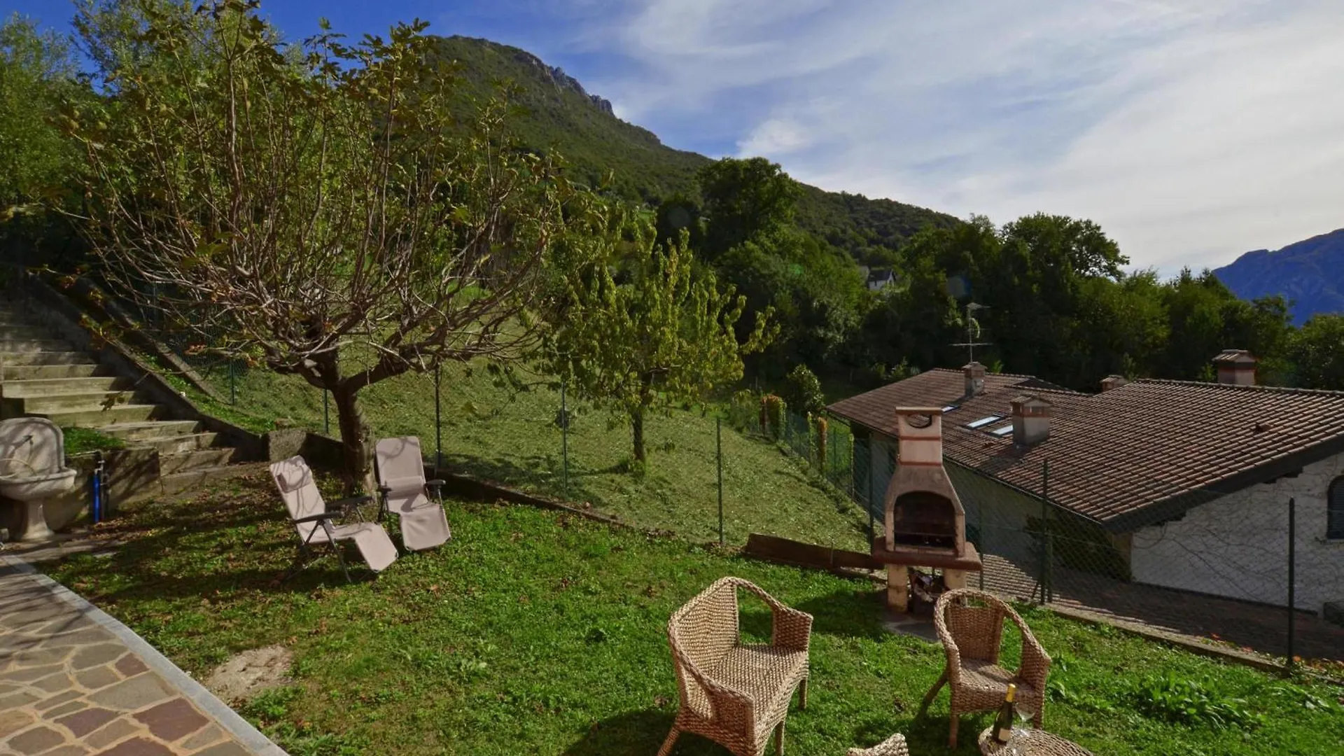 Casa Virginia Villa Mandello del Lario Italien