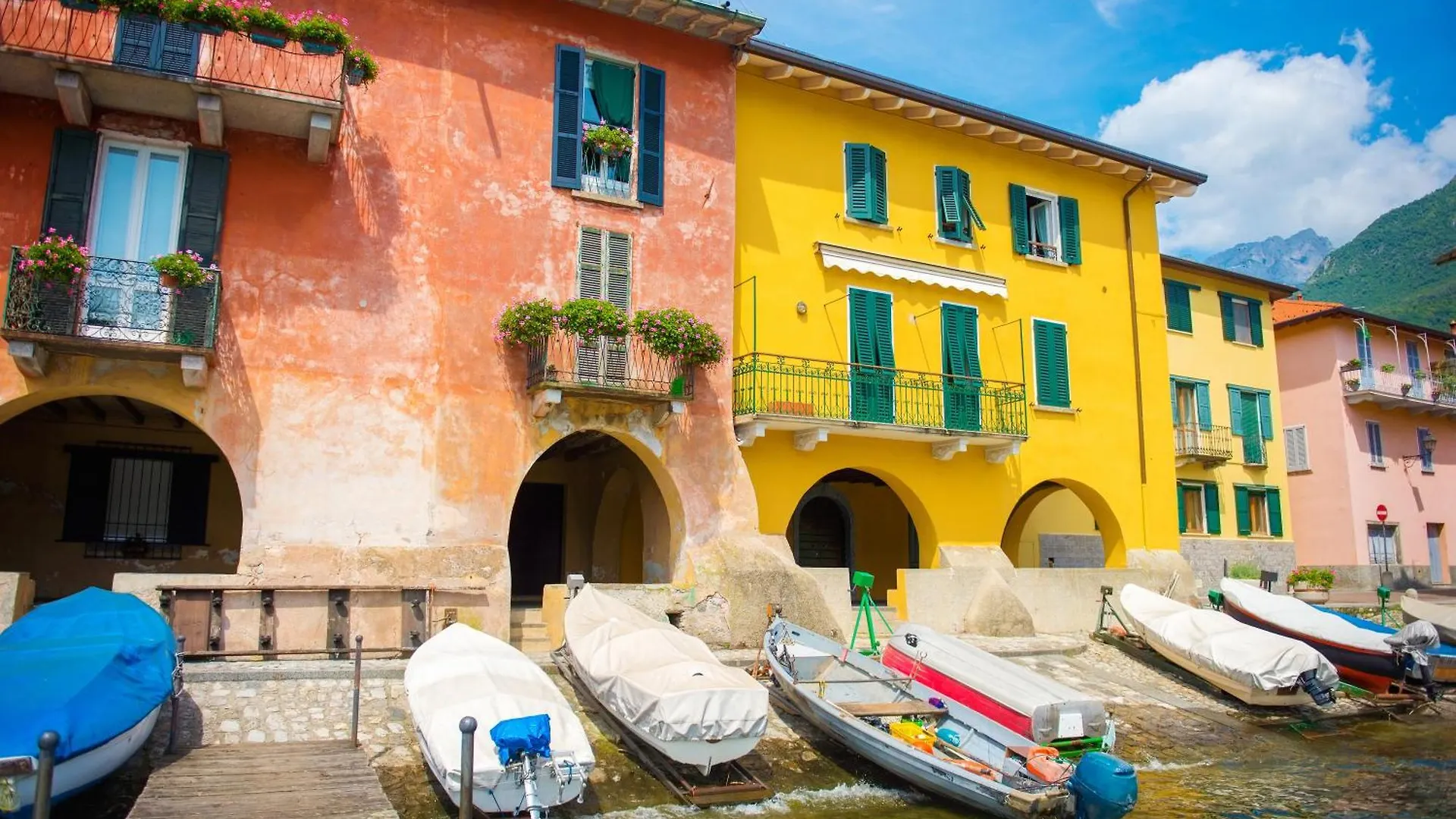 Casa Virginia Villa Mandello del Lario